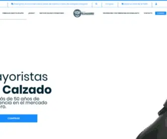 Elcachorro.com.mx(Grupo el Cachorro) Screenshot