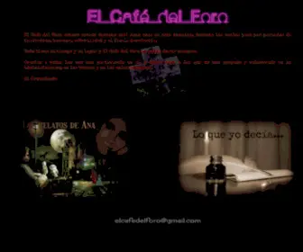 Elcafedelforo.com(El Caf) Screenshot