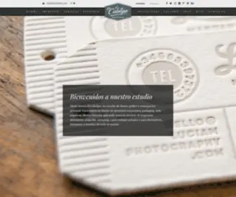 Elcalotipo.com(El Calotipo) Screenshot