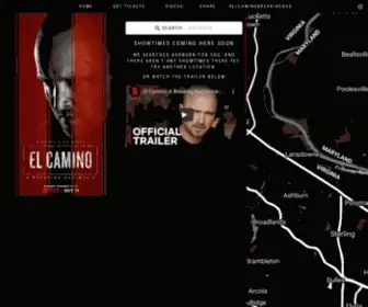 Elcaminobreakingbadmovie.com(Watch El Camino) Screenshot