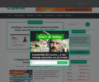 Elcapitalistainfiel.com.es(Elcapitalistainfiel) Screenshot