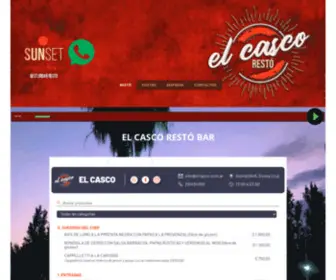 Elcasco.com.ar(Elcasco) Screenshot