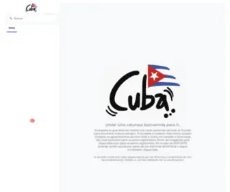 Elchatcubano.com(Chat Cubano Gratis) Screenshot