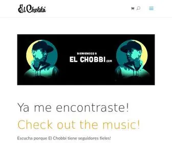 Elchobbi.com(EL EL EL EL) Screenshot