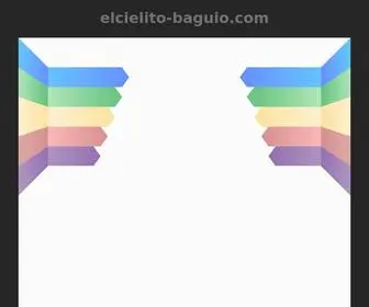 Elcielito-Baguio.com(ムリすることなく、コトをはこぶ) Screenshot