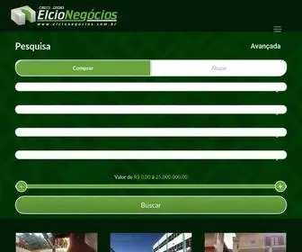 Elcionegocios.com.br(Elcio) Screenshot