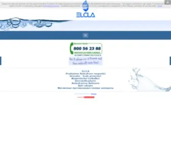 Elcla.it(Anticalcare magnetici) Screenshot