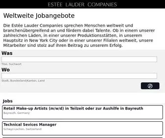 Elcompanies-German.jobs(German Jobs) Screenshot