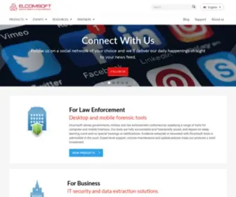 Elcomsoft.co.uk(Digital Forensic) Screenshot