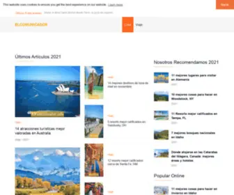 Elcomunicador.info(Viajar De Los Expertos) Screenshot