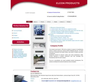 Elconproduct.com(Elconproduct) Screenshot