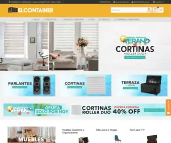 Comprar Online en Chile en ElContainer