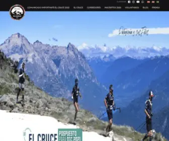 Elcrucecolumbia.com(El Cruce 2022) Screenshot