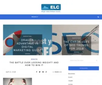 Elctech.com(Elctech) Screenshot