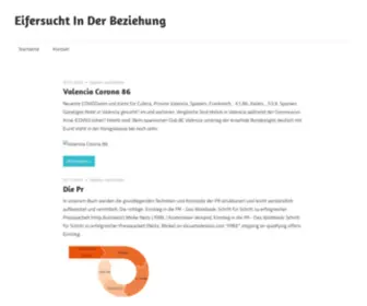 Elcuartodelocio.com(Eifersucht In Der Beziehung) Screenshot