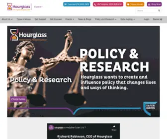 Elderabuse.org.uk(Bot Verification) Screenshot