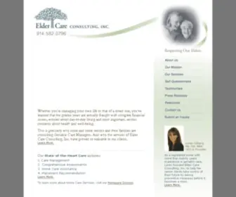 Eldercarecorp.com(Eldercarecorp) Screenshot