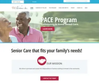 Elderhaus.com(Senior Care) Screenshot