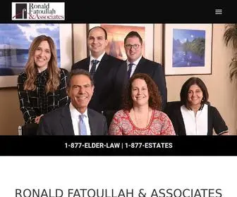 Elderlaw-Newyork.com(Elder Law Attorney) Screenshot