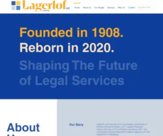 Elderlawyers.com(Phelps Law Group) Screenshot