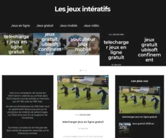 Elderscrollsonline.fr(Communauté francophone de The Elder Scrolls Online) Screenshot