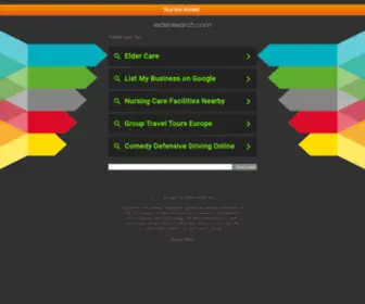 Eldersearch.com(This domain may be for sale) Screenshot