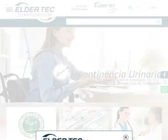 Eldertec.com.ar(Somos Especialistas) Screenshot