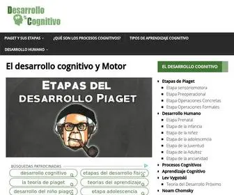 Eldesarrollocognitivo.com(Eldesarrollocognitivo) Screenshot