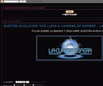 Eldespertardelcementerio.com(Eldespertardelcementerio) Screenshot