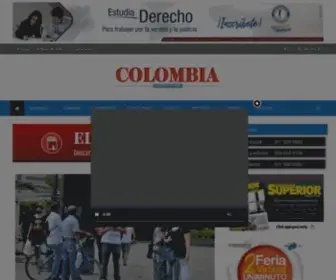 Eldiario.com.co(El Diario) Screenshot