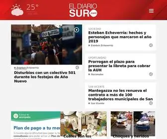 Eldiariosur.com(El Diario Sur) Screenshot