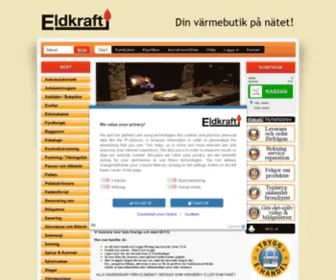 Eldkraft.se(Eldkraft) Screenshot