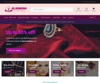 Eldonera.com(Shop With Confidence) Screenshot