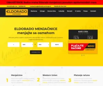 Eldorado-Exchange.rs(Nice Eldorado) Screenshot