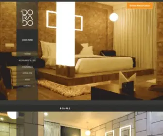 Eldorado-Hotel.com(El Dorado Hotel) Screenshot