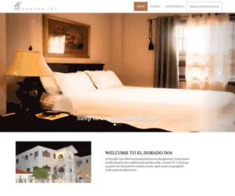 Eldorado-INN.com(El Dorado Inn) Screenshot