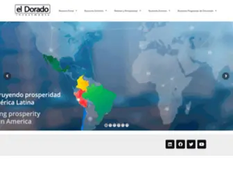 Eldorado-Investments.com(El Dorado Investments) Screenshot