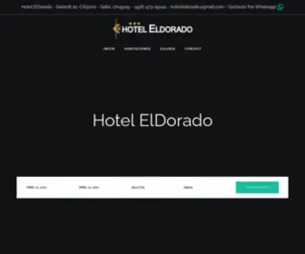 Eldoradosalto.com(Salto Uruguay) Screenshot