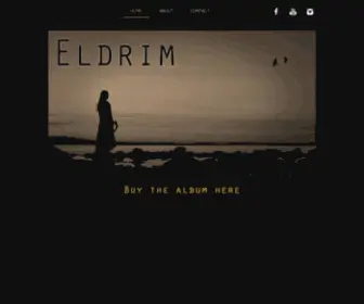 Eldrimmusic.com(eldrimmusic) Screenshot