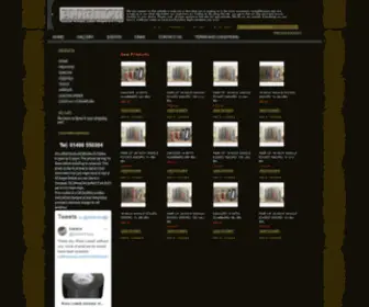 Eldritch.com(Eldritch) Screenshot