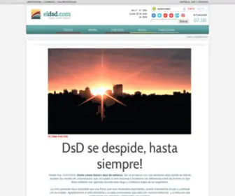 ELDSD.com(ELDSD) Screenshot