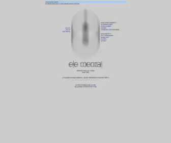 Ele-Mental.org(E l e) Screenshot