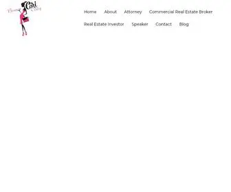 Eleanorcurry.com(Eleanor Curry) Screenshot