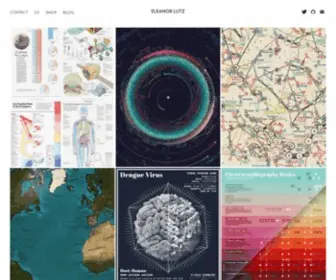 Eleanorlutz.com(Eleanor Lutz) Screenshot