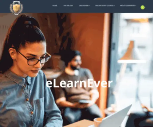 Elearnever.se(Online Training Center) Screenshot