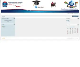 Elearning-Isig.org(Redirection Redirection) Screenshot