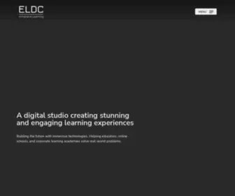 Elearningdesigncenter.com(ELDC) Screenshot