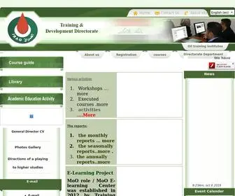 Elearningmoo.com(Learning Center) Screenshot