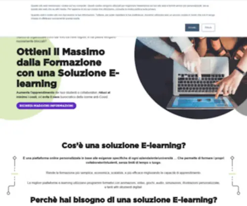 Elearningspecialist.it(Soluzioni E) Screenshot