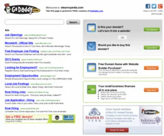 Elearnopedia.com(Elearnopedia) Screenshot